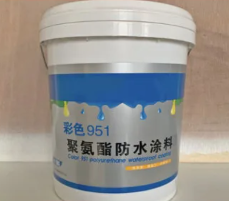 商州聚氨酯防水涂料